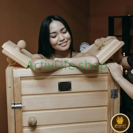 Купить Готовый комплект мини-сауна «sauna by siberia» — Армавир	